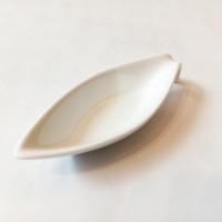 Miniaturowe sosjerki z porcelany